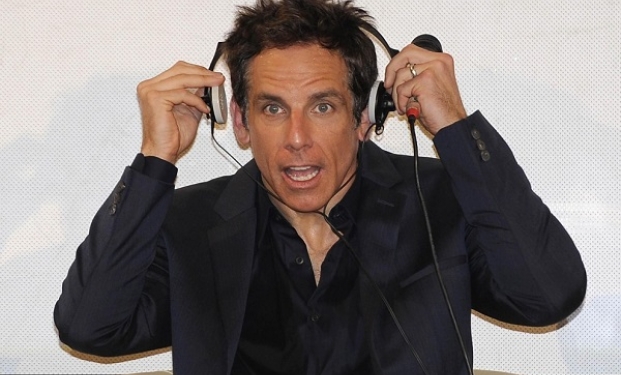 Ben Stiller al Taormina Film Festival