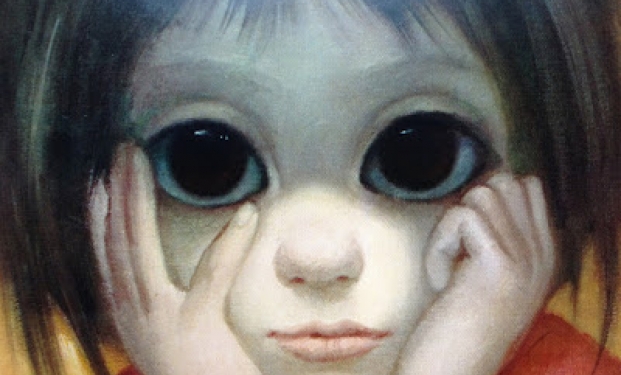 Big Eyes di Tim Burton