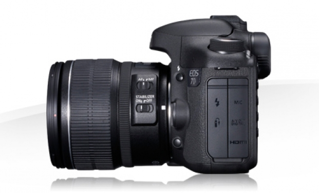 Canon 7D a 1000 dollari