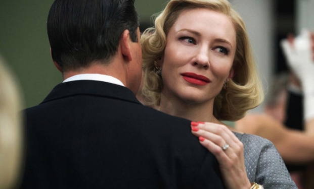 una scena di "Carol"