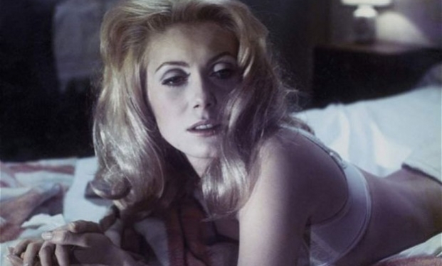 Catherine Deneuve