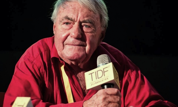 Claude Lanzmann al TIDF