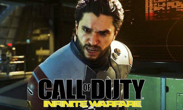 Kit Harrington nel trailer ufficiale di COD Infinite Warfare