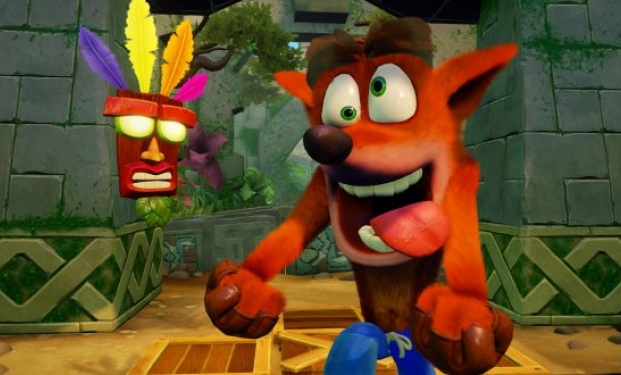 Crash Bandicoot