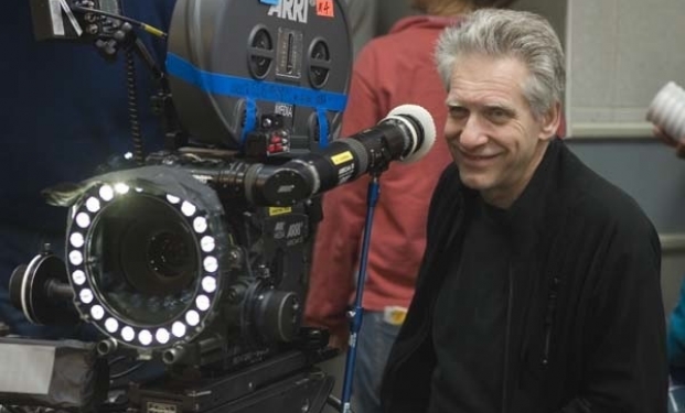 David Cronenberg