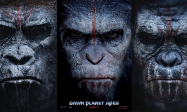 Dawn of the planet of the apes