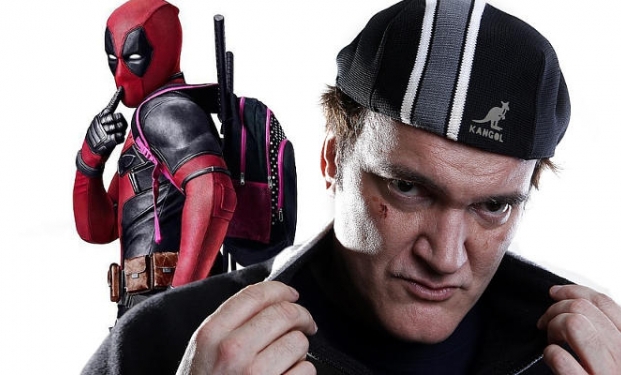 Deadpool, Quentin Tarantino