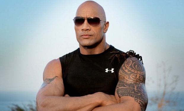 Dwayne The Rock Johnson