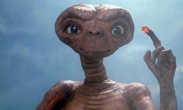 E.T. - L'extraterrestre