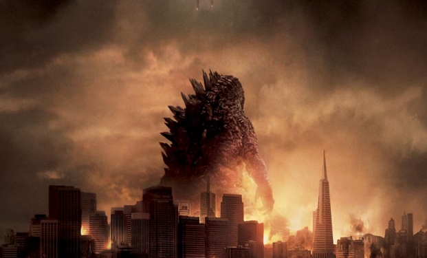 Godzilla: locandina