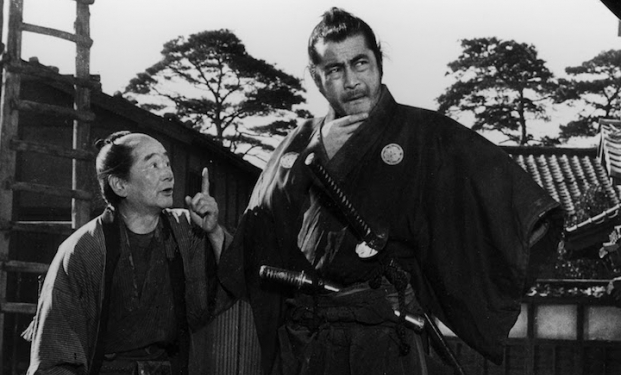 Risultati immagini per i sette samurai foto