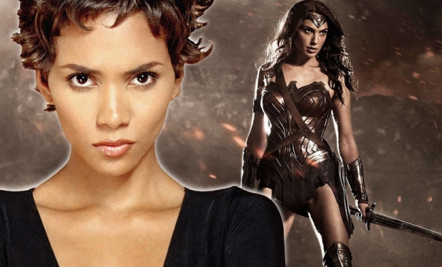 Gal Gadot, Wonder Woman, Halle Berry