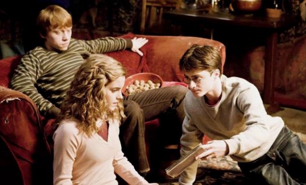 Harry Potter e Il principe mezzosangue