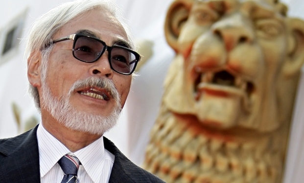 Hayao Miyazaki a Venezia 2008