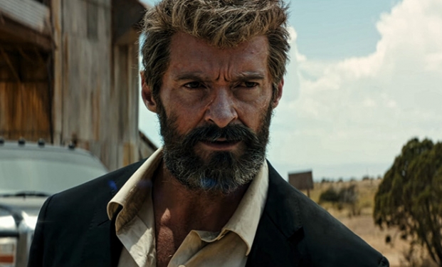 Hugh Jackman in Logan