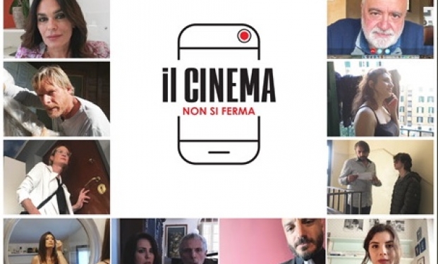 Il cinema non si ferma