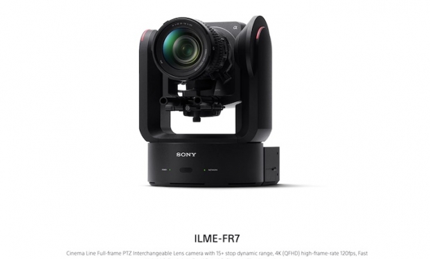 SONY ILME-FR7