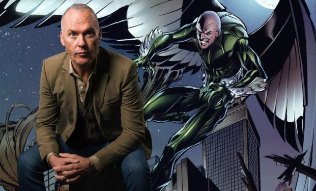 Michael Keaton, Vulture