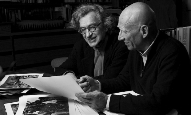 Wim Wenders e Sebastiao Salgado