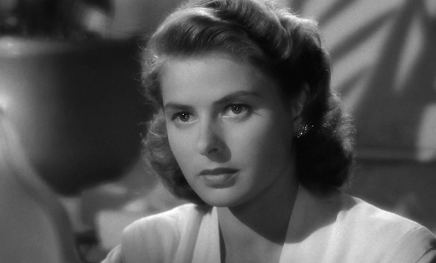 Ingrid Bergman