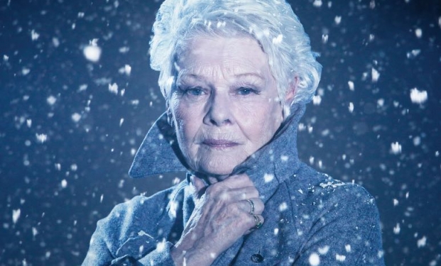 Judy Dench in "Racconto d'inverno"