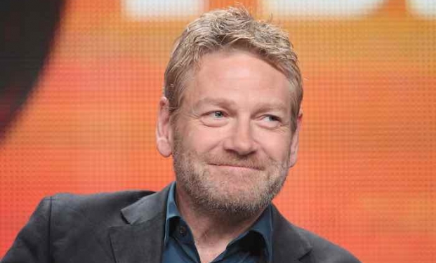 Kenneth Branagh