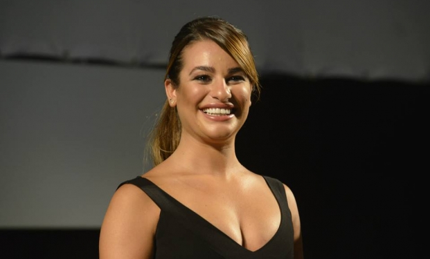 Lea Michele al Giffoni Film Festival