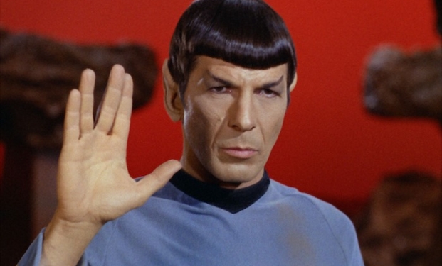 Leonard Nimoy