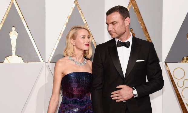 Naomi Watts e Liev Schreiber