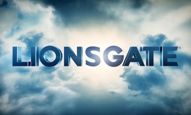 Il logo di Lionsgate