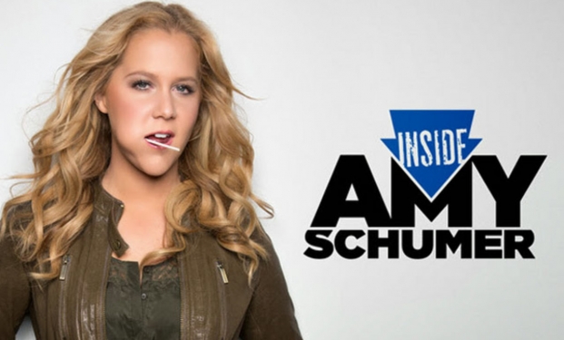 Inside Amy Schumer