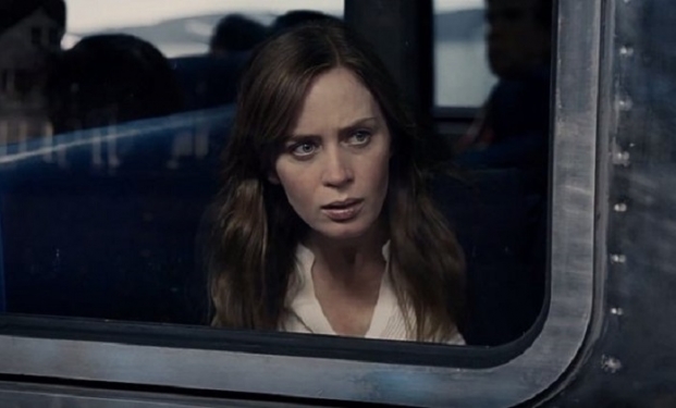 Emily Blunt - The girl on the train