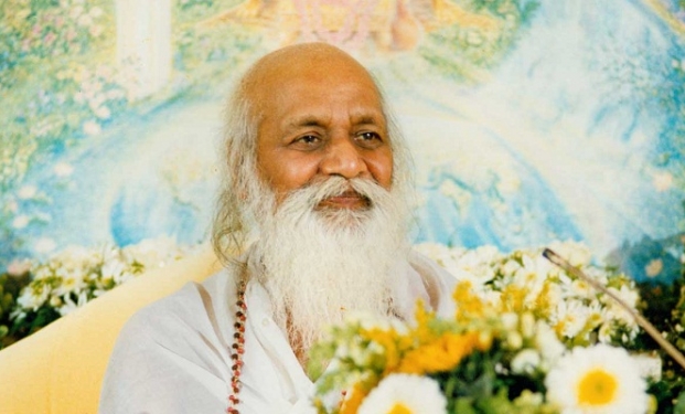 Maharishi Mahesh Yogi