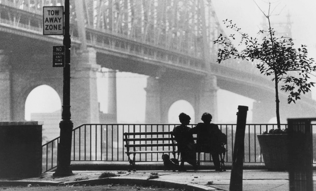 Manhattan di Woody Allen