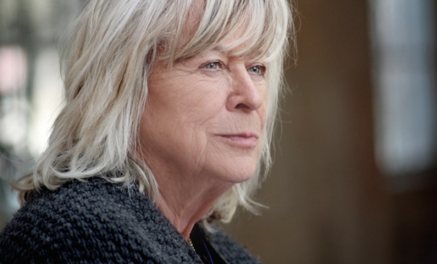 La regista tedesca Margarethe von Trotta