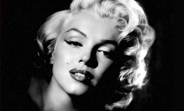 Marilyn Monroe, tra le protagoniste di Hollywood Noir