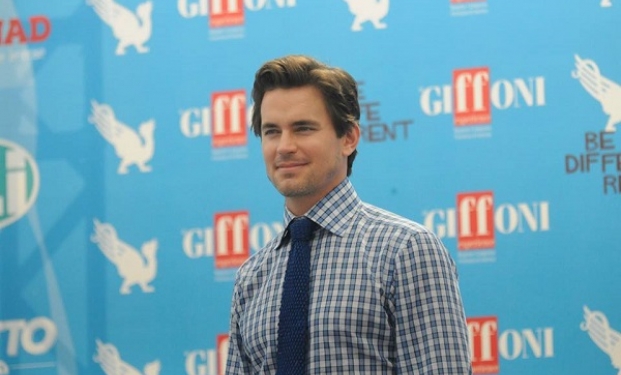 Matt Bomer a Giffoni Film Festival