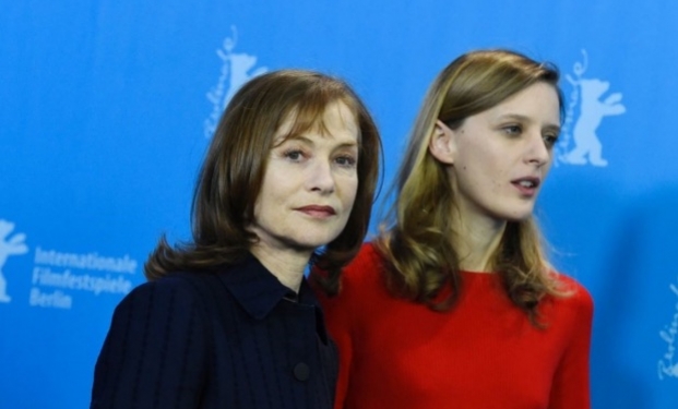 Isabelle Huppert e Mia Hansen-Løve