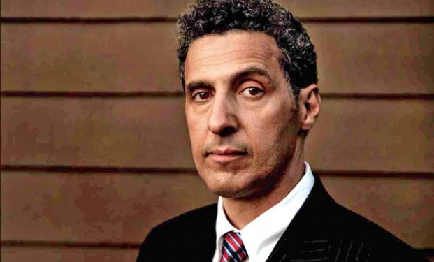 John Turturro in Mia Madre di Nanni Moretti