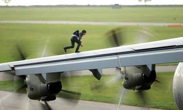 Mission Impossible - Rogue Nation