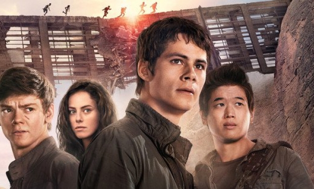 The Maze Runner: The Death Cure