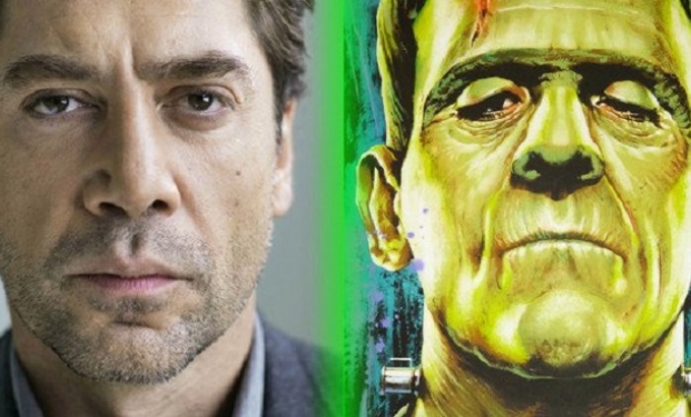 Javier Bardem Frankenstein