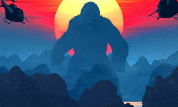 Kong: Skull Island