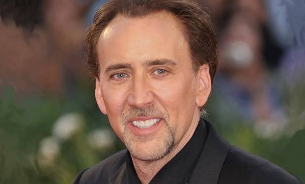 Nicolas Cage