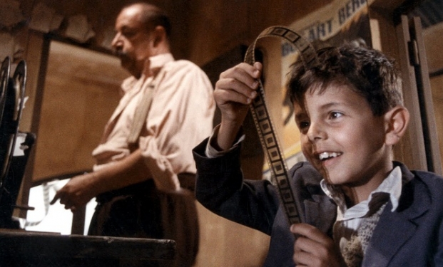 Nuovo Cinema Paradiso