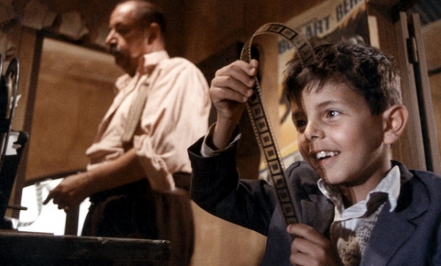 Nuovo Cinema Paradiso