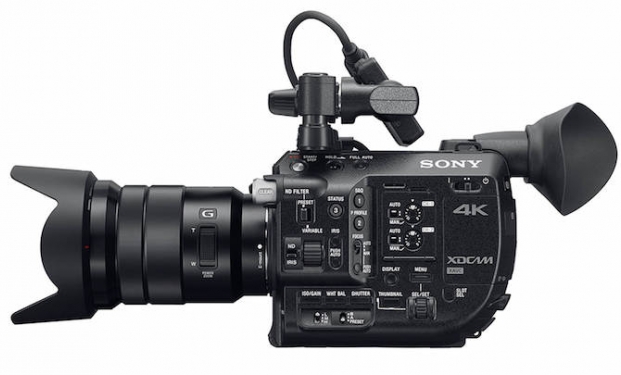 Sony PXW-FS5