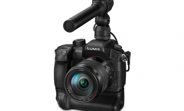 Panasonic Lumix GH4