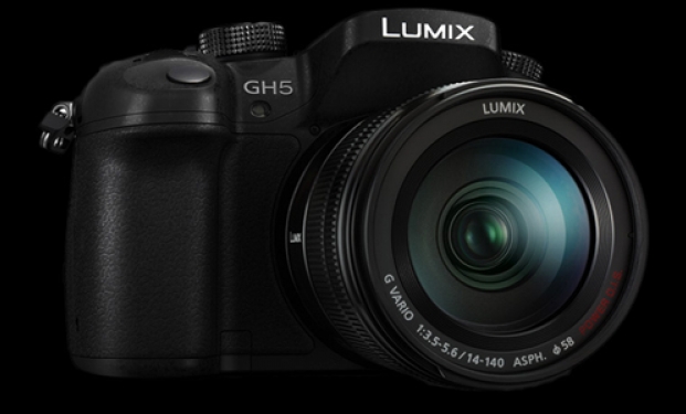 Panasonic GH5