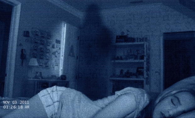 Paranormal Activity 5: The Ghost Dimension